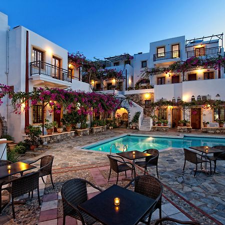 Villa Diktynna Limenas Chersonisou Exterior foto