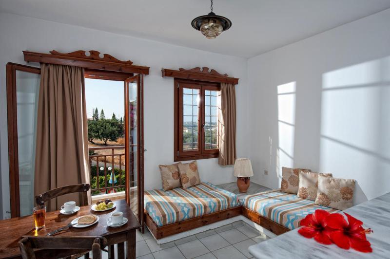 Villa Diktynna Limenas Chersonisou Exterior foto
