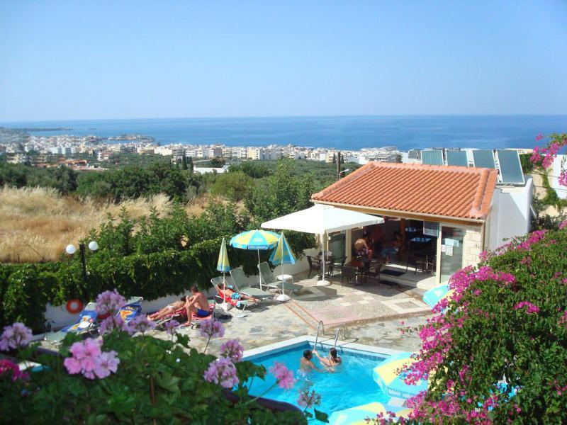 Villa Diktynna Limenas Chersonisou Exterior foto