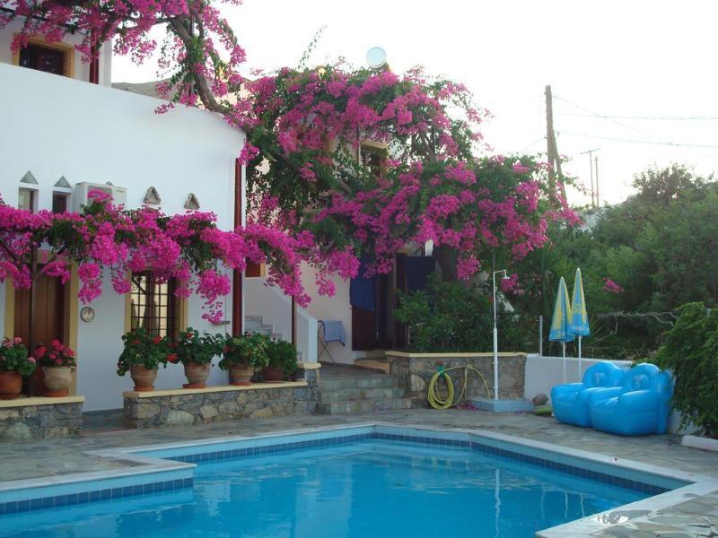 Villa Diktynna Limenas Chersonisou Exterior foto