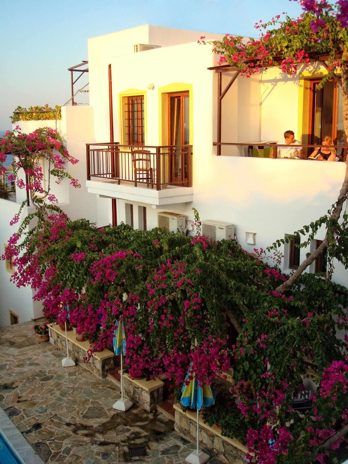 Villa Diktynna Limenas Chersonisou Exterior foto