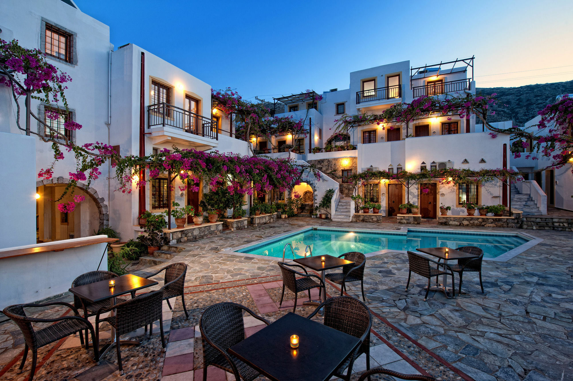Villa Diktynna Limenas Chersonisou Exterior foto